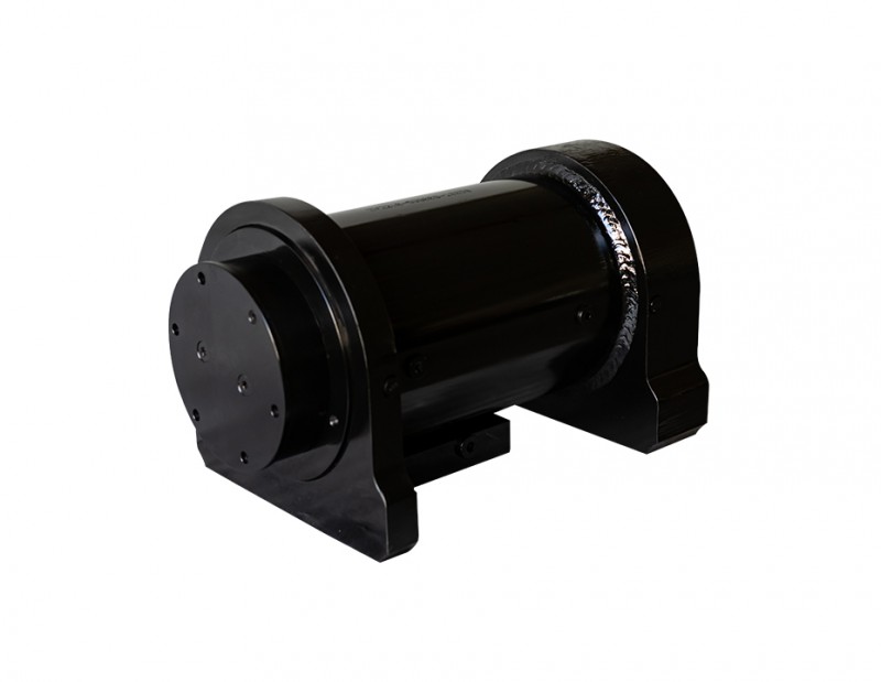 雙螺旋液壓擺動(dòng)油缸